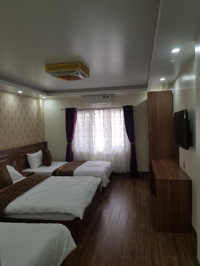 Nam Son Hotel Ha Long Luaran gambar