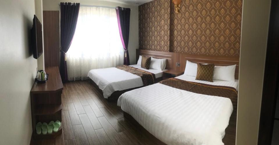 Nam Son Hotel Ha Long Luaran gambar